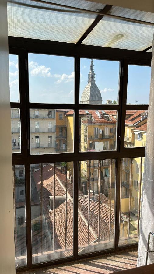 Le Finestre Sulla Mole Leilighet Torino Eksteriør bilde