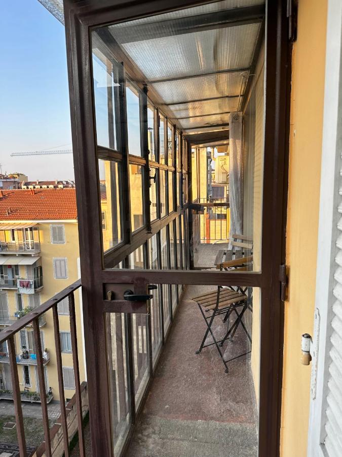 Le Finestre Sulla Mole Leilighet Torino Eksteriør bilde